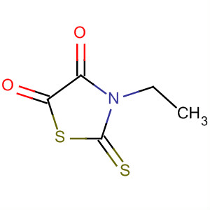 4,5-Thiazolidinedione, 3-ethyl-2-thioxo-