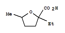 2-Furancarboxylic acid,2-ethyltetrahydro-5-methyl-