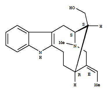 Vobasan-17-ol (9CI)