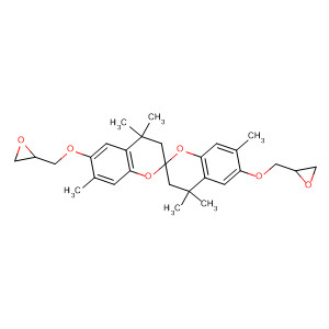 2,2'-Spirobi[2H-1-benzopyran],3,3',4,4'-tetrahydro-4,4,4',4',7,7'-hexamethyl-6,6'-bis(oxiranylmethoxy)-
