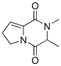 Pyrrolo[1,2-a]pyrazine-1,4-dione,2,3,6,7-tetrahydro-2,3-dimethyl-