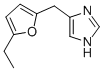 1H-Imidazole,5-[(5-ethyl-2-furanyl)methyl]-