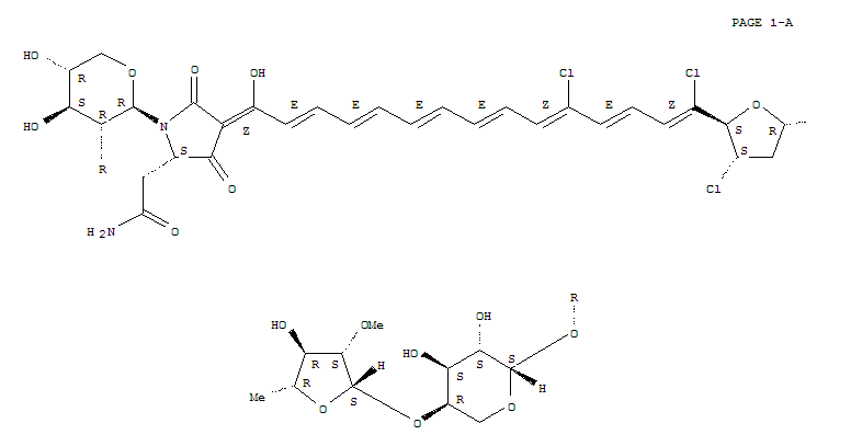 RubrosideF