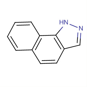 1H-Benz[g]indazole