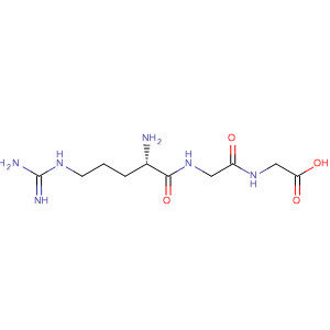 Glycine, N-(N-L-arginylglycyl)-
