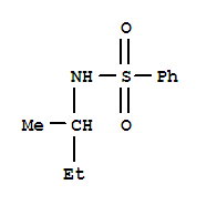 N-(butan-2-yl)benzenesulfonamide