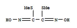 (Z)-N-hydroxy-1,2-bis(methylsulfanyl)-2-nitrosoethenamine