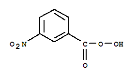 3-Nitrobenzenecarboperoxoic acid