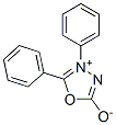 2,3-Diphenyl-1,3,4-oxadiazol-3-ium-5-olate