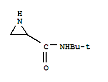 2-Aziridinecarboxamide,N-(1,1-dimethylethyl)-