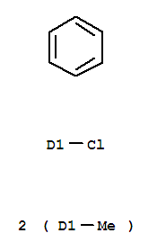 Benzene,chlorodimethyl-