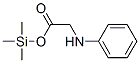 N-(Phenyl)glycine trimethylsilyl ester