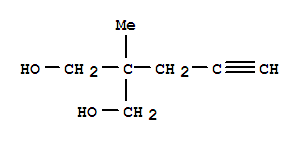 2-methyl-2-(prop-2-yn-1-yl)propane-1,3-diol