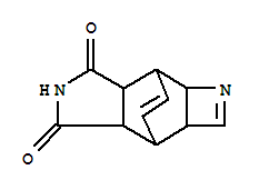 3,7-Etheno-3H-azeto[2,3-f]isoindole-4,6(3aH,5H)-dione,2a,6a,7,7a-tetrahydro-