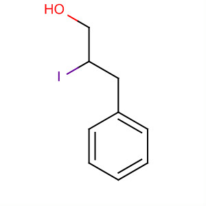 Benzenepropanol, 2-iodo-