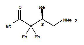 (+)-Isomethadone