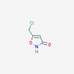 3(2H)-Isoxazolone, 5-(chloromethyl)-