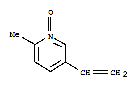 5-ethenyl-2-methyl-1-oxo-1,2-dihydropyridinium