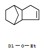 5(or 6)-ethoxy-3a,4,5,6,7,7a-hexahydro-4,7-methano-1H-indene