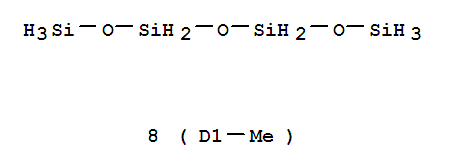 [(dimethyl-trimethylsilyloxy-silyl)oxy-dimethyl-silyl]oxy-methyl-silicon