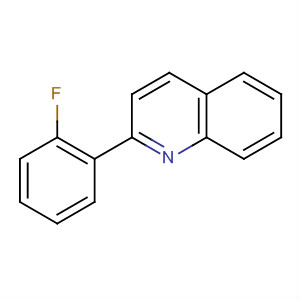 Quinoline, 2-(2-fluorophenyl)-