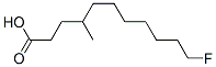 11-Fluoro-4-methylundecanoic acid
