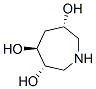 1H-Azepine-3,4,6-triol,hexahydro-, (3S,4S,6S)-