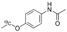 PHENACETIN-ETHOXY-2-13C