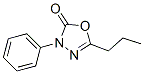 4-Phenyl-2-propyl-1,3,4-oxadiazol-5(4H)-one