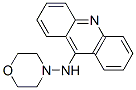 N-morpholin-4-ylacridin-9-amine