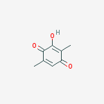 2,5-DIMETHYL-3-HYDROXY-1,4-BENZOQUINONE