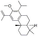 Phenanthrene, 1,2,3,4,4a,9,10,10a-octahydro-7-methoxy-1,1,4a-trimethyl-6-(1-methylethenyl)-8-(1-methylethyl)-, (4aS,10aS)-