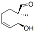 3-CYCLOHEXENE-1-CARBOXALDEHYDE,2-HYDROXY-1-METHYL-,(1R,2S)-