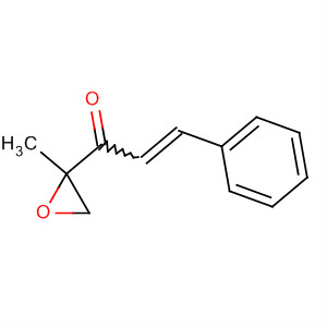 2-Propen-1-one, 1-(2-methyloxiranyl)-3-phenyl-