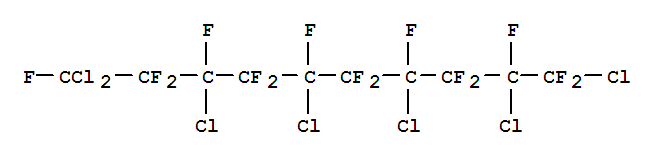 Decane,1,1,3,5,7,9,10-heptachloro-1,2,2,3,4,4,5,6,6,7,8,8,9,10,10-pentadecafluoro-