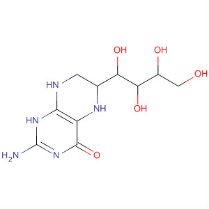 4(1H)-Pteridinone,2-amino-5,6,7,8-tetrahydro-6-(1,2,3,4-tetrahydroxybutyl)-