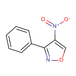 Isoxazole, 4-nitro-3-phenyl-