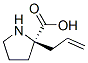 PROLINE,2-(2-ALLYL)-