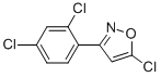 5-CHLORO-3-(2,4-DICHLOROPHENYL)ISOXAZOLE