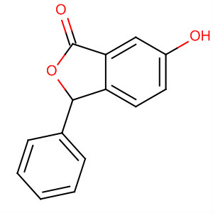2(3H)-Benzofuranone, 6-hydroxy-3-phenyl-