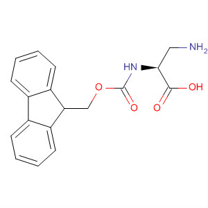 Alanine, 3-amino-N-[(9H-fluoren-9-ylmethoxy)carbonyl]-