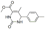 4-PYRIMIDINECARBOXYLIC ACID 1,2,3,6-TETRAHYDRO-5-METHYL-6-(4-METHYLPHENYL)-2-OXO-,METHYL ESTER