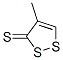 4-Methyl-3H-1,2-dithiole-3-thione