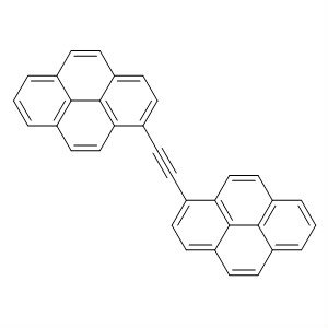 Pyrene, 1,1'-(1,2-ethynediyl)bis-