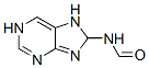 Formamide,N-(8,9-dihydro-7H-purin-8-yl)-