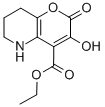 3-HYDROXY-2-OXO-5,6,7,8-TETRAHYDRO-2H-PYRANO[3,2-B]PYRIDINE-4-CARBOXYLIC ACID ETHYL ESTER