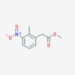 Methanone, phenyl[7-(1-piperazinyl)-1H-benzimidazol-2-yl]-