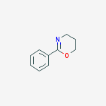 2-Phenyl-5,6-dihydro-4H-1,3-oxazine