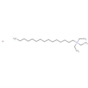 1-Pentadecanaminium, N,N,N-triethyl-, bromide
