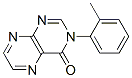 3-(o-Tolyl)-4(3H)-pteridinone